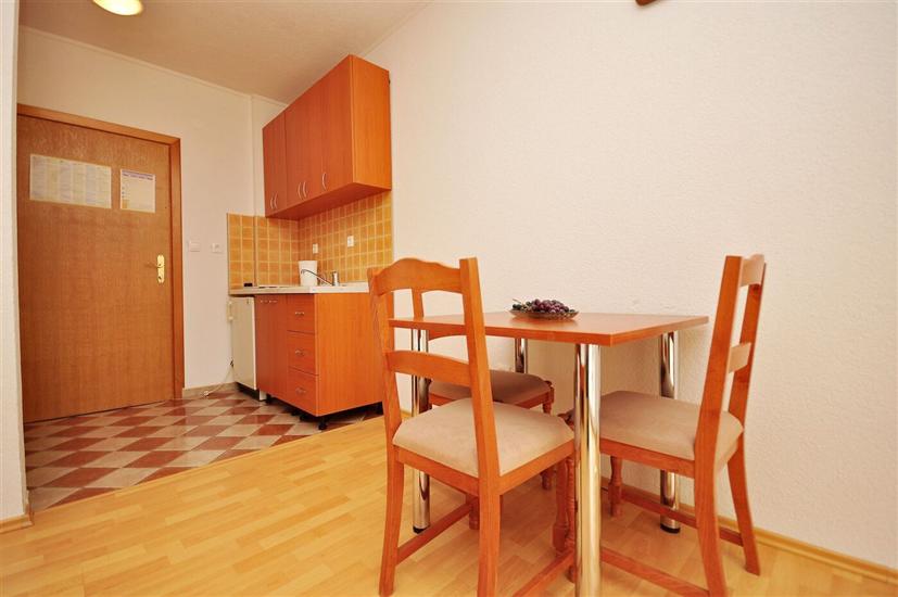 Apartment A2, for 2 persons
