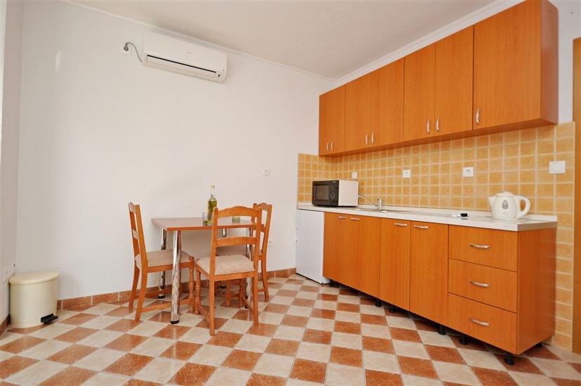 Apartment A3, for 4 persons