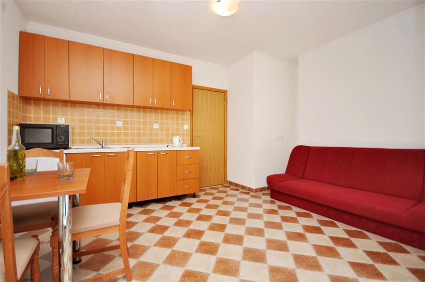 Apartment A3, for 4 persons