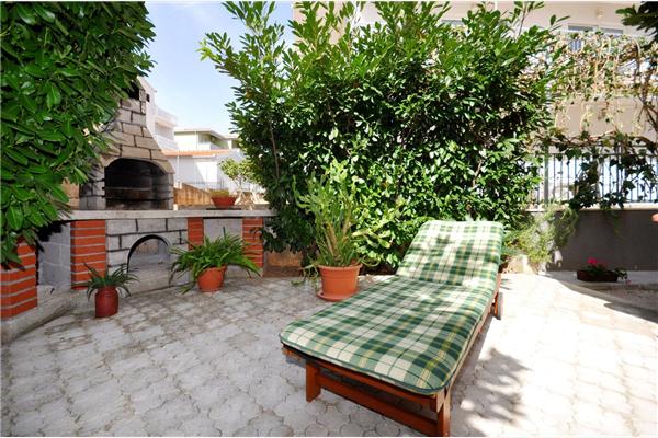 Apartment A3, for 4 persons