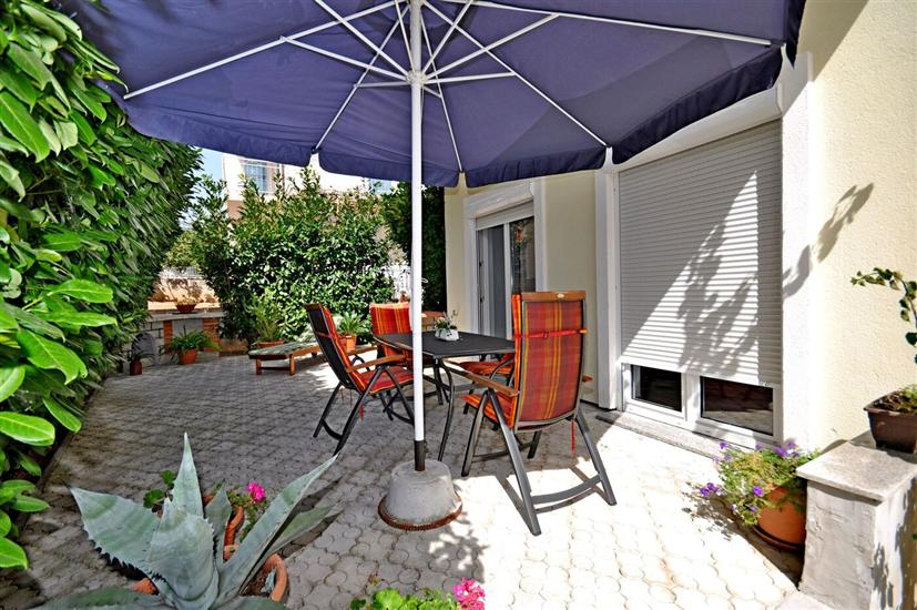 Apartment A3, for 4 persons