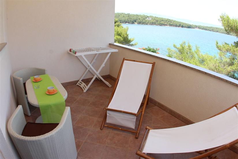 Apartment A5, for 2 persons