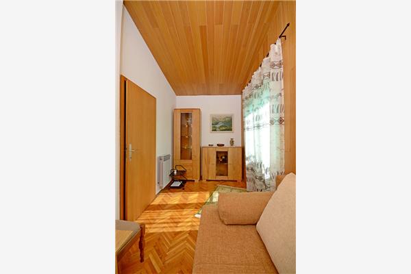 House K1, for 6 persons