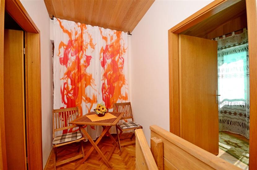 House K1, for 6 persons