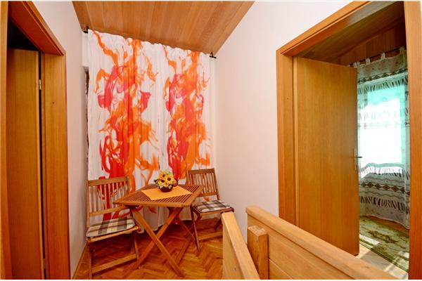 House K1, for 6 persons