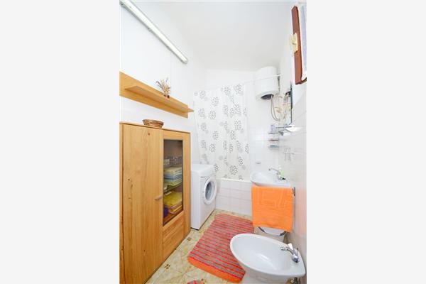 House K1, for 6 persons