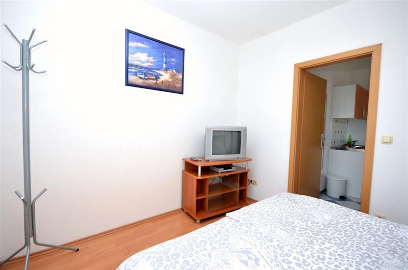 Apartment A2, for 2 persons