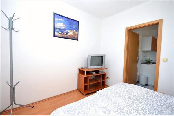 Apartment A2, for 2 persons