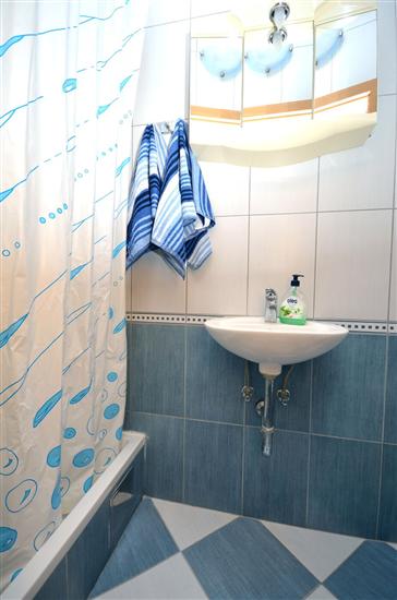 Apartment A2, for 2 persons