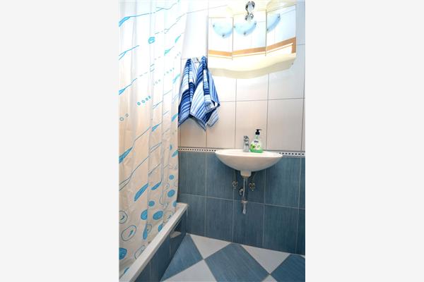 Apartment A2, for 2 persons