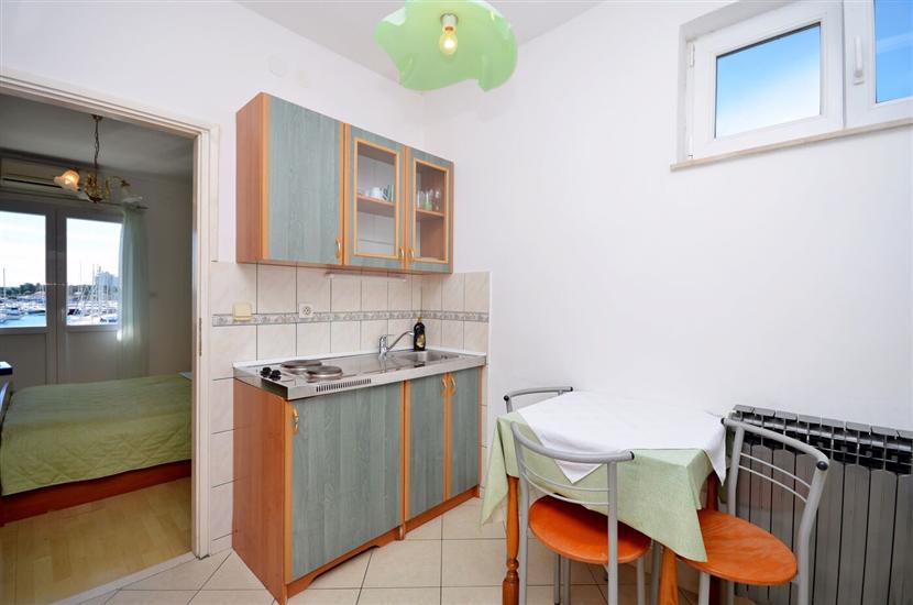 Apartment A3, for 2 persons