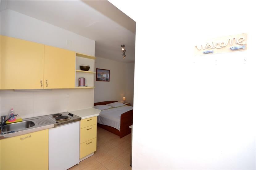 Apartment A4, for 2 persons