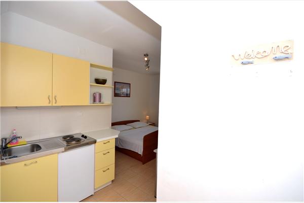 Apartment A4, for 2 persons