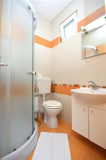 Apartment A4, for 2 persons