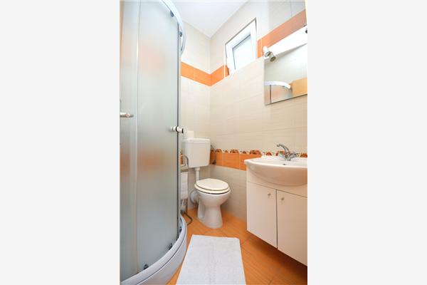 Apartment A4, for 2 persons