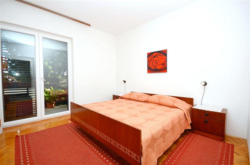 Apartment A2, for 5 persons