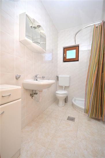 Apartment A1, for 4 persons