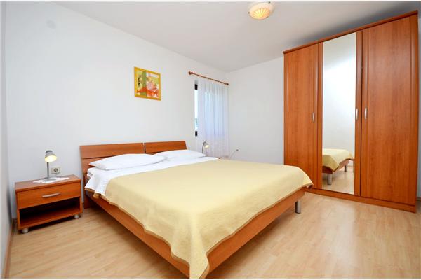 Apartment A2, for 4 persons