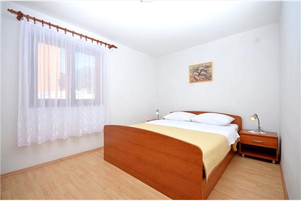 Apartment A2, for 4 persons