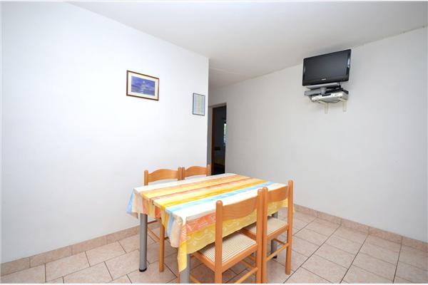 Apartment A2, for 4 persons