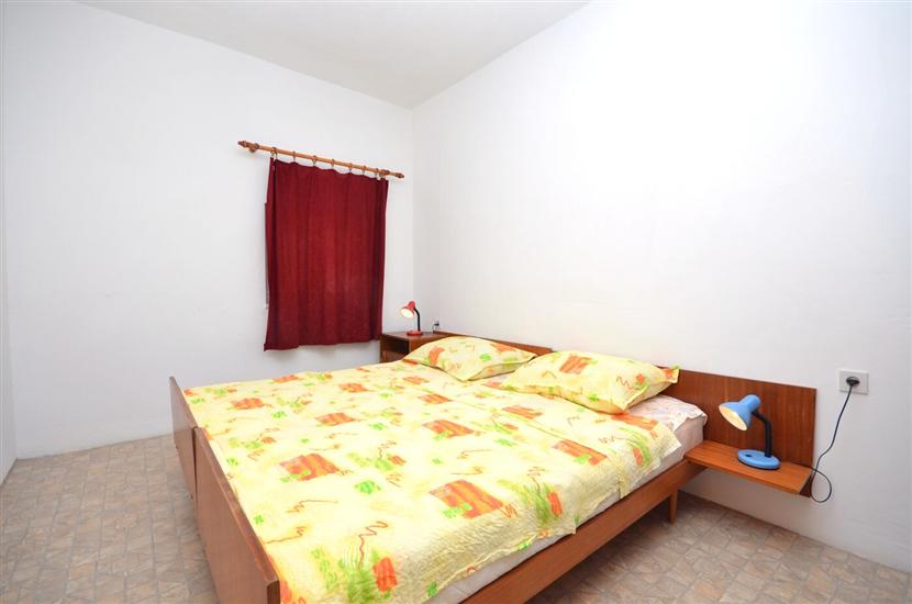 Apartment A3, for 6 persons