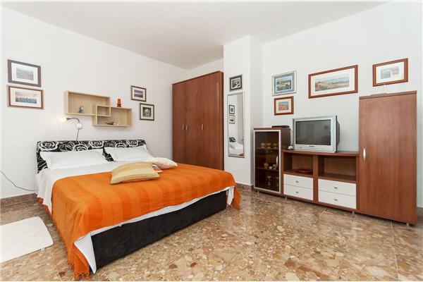 Lägenhet A1, för 4 personer