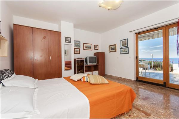 Lägenhet A1, för 4 personer