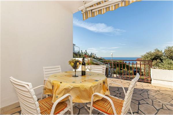 Lägenhet A1, för 4 personer