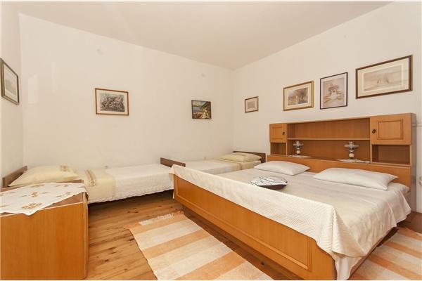 Lägenhet A2, för 6 personer