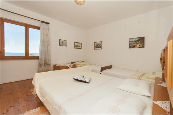 Lägenhet A2, för 6 personer