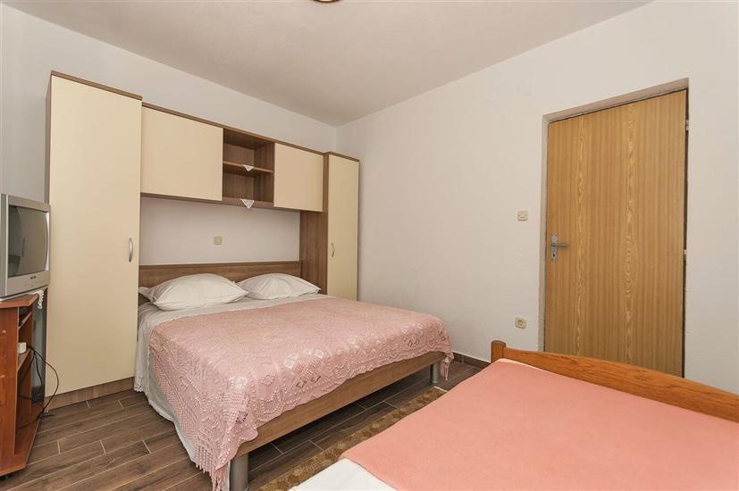 Lägenhet A1, för 4 personer