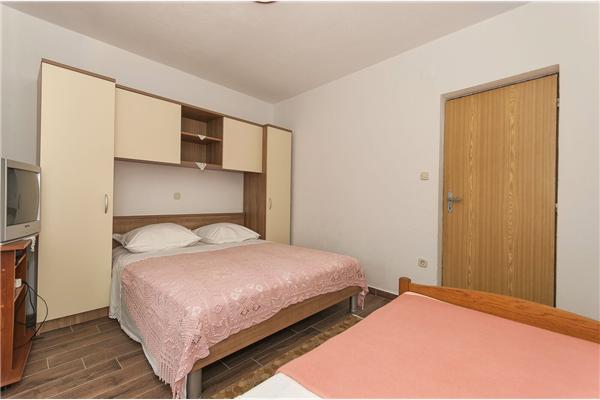 Lägenhet A1, för 4 personer