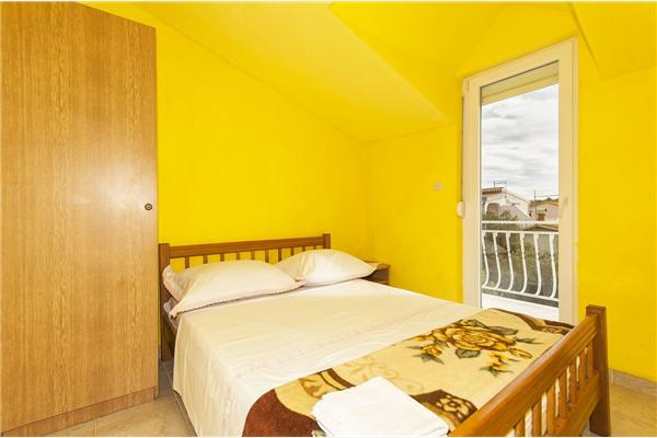 Lägenhet A3, för 4 personer