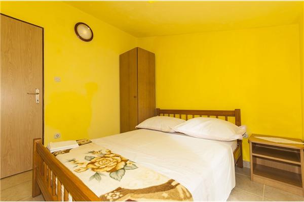 Lägenhet A3, för 4 personer