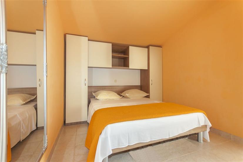 Lägenhet A3, för 4 personer