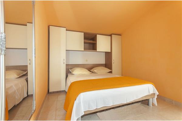 Lägenhet A3, för 4 personer