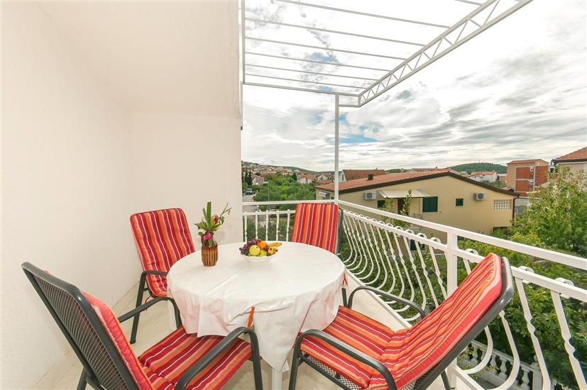 Lägenhet A3, för 4 personer