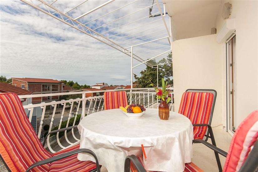 Lägenhet A3, för 4 personer