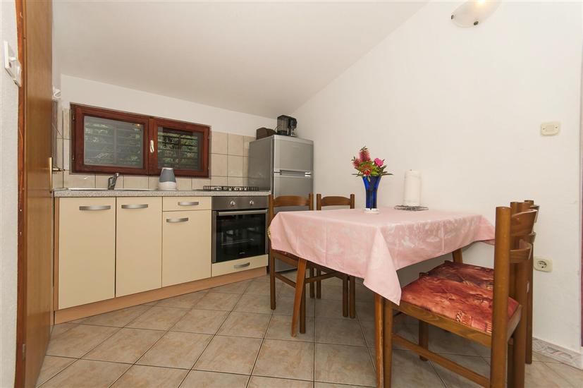 Lägenhet A4, för 4 personer