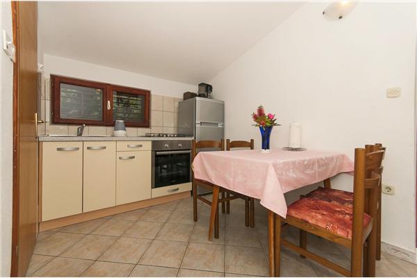 Lägenhet A4, för 4 personer