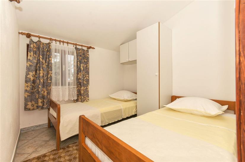 Lägenhet A4, för 4 personer