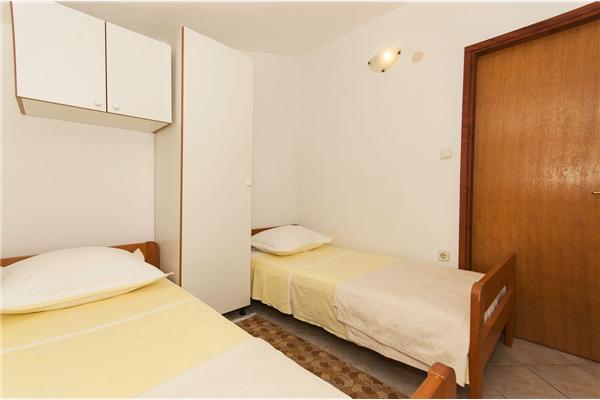 Lägenhet A4, för 4 personer