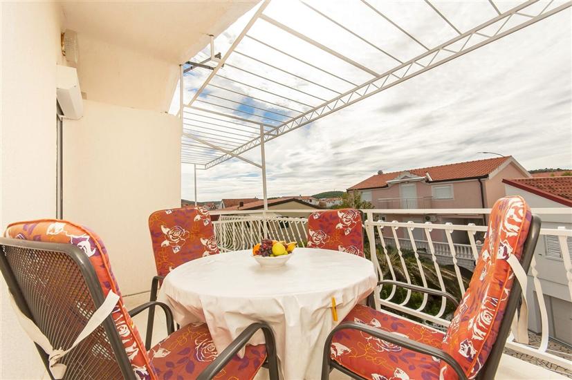 Lägenhet A4, för 4 personer