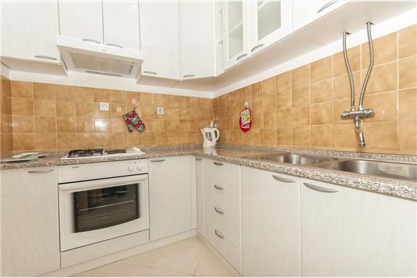 Apartment A1, for 5 persons