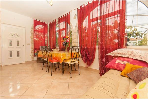 Apartman A1, na 4 osebe