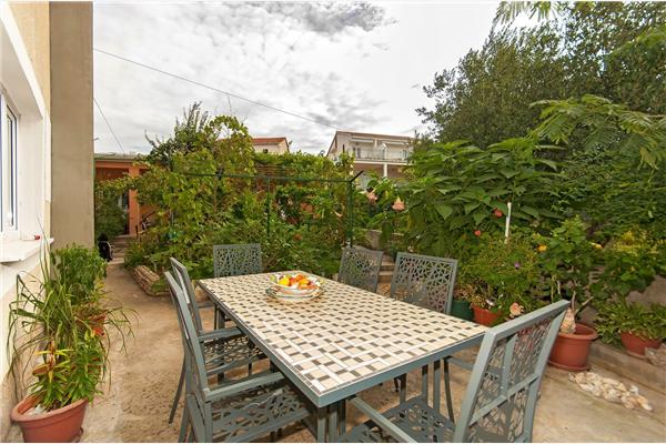 Apartman A1, na 4 osebe