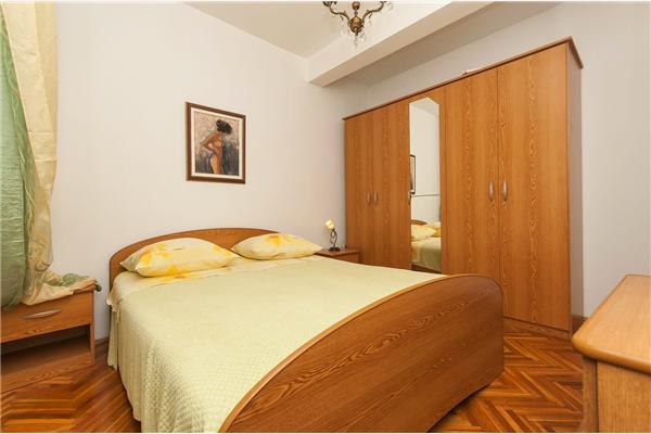 Apartman A2, na 4 osebe