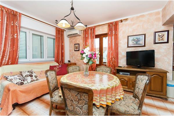 Apartman A2, na 4 osebe