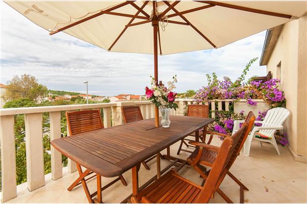 Apartman A2, na 4 osebe