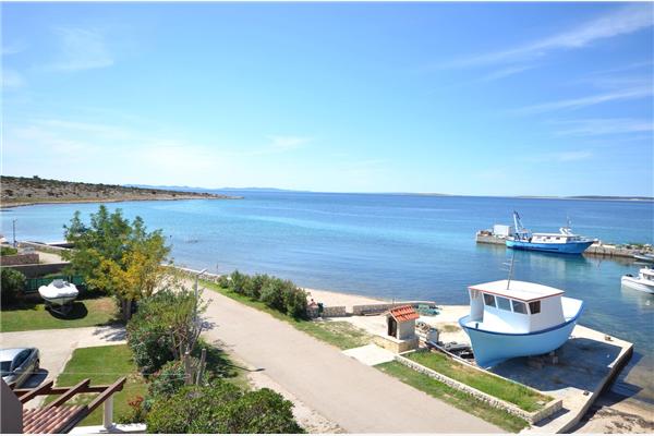 Apartment A2, for 4 persons